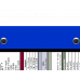  WhiteCoat Clipboard® - Blue Edición médica
